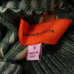 【Mã giảm giá】ECKHAUSLATTA Áo len 636799