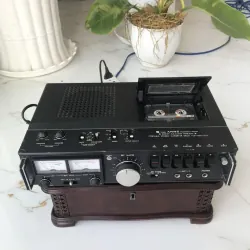 Đầu hát băng Cassette hiệu JVC, Japan. 960894