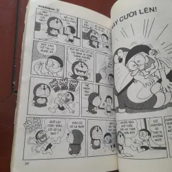 DORAEMON Chú mèo máy đến từ Tương lai, tập 8 801031