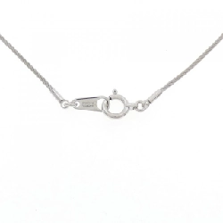 K18WG Hoa Kim Cương Dây Chuyền 0.035CT - Hàng hiệu Chính hãng 859154