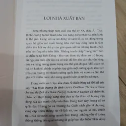Vạc dầu châu á: biển đông và hồi kết của một thái bình dương 1029618