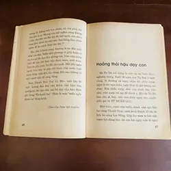 Kể chuyện các vương phi, công chúa, nữ cung triều Nguyễn  695527