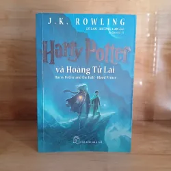 Harry Potter (Tập 6 & 7) - J.K. Rowling 783622