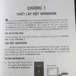 Hướng dẫn Excel 2019 căn bản và nâng cao 723368