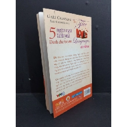 [Phiên Chợ Sách Cũ] Năm ngôn ngữ tình yêu dành cho trẻ em 2010 2303 428731