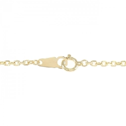 K18YG Necklace - Hàng hiệu Authentic 861875