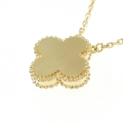 Vòng cổ Van Cleef & Arpels Vintage Alhambra - Hàng hiệu Authentic 842851