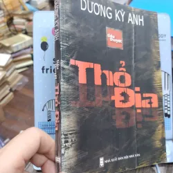 Sách: Thổ địa - TG: Dương Kỳ Anh (A1) 732683