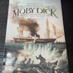 Moby Dick (Cá voi trắng) - Herman Melville