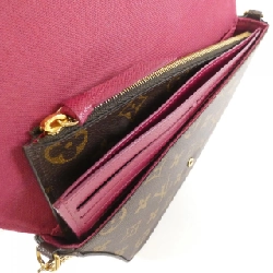 Túi xách vai Louis Vuitton Monogram Pochette Felicie M61276 - Hàng hiệu Chính hãng 767143