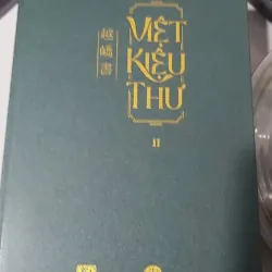 Việt kiệu thư 3 tập 929614