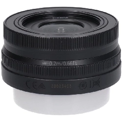 Ống kính Z DX16-50mm F3.5-6.3VR BK - Hàng hiệu Authentic 886764