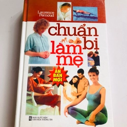 📘 CHUẨN BỊ LÀM MẸ – Laurence Pernoud