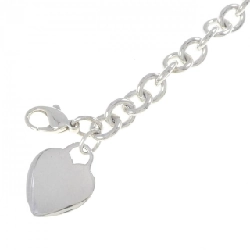 Vòng tay thẻ trái tim Tiffany - Hàng hiệu Authentic