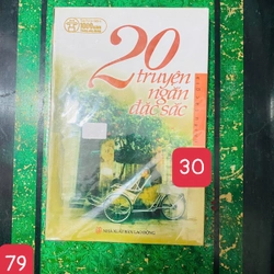 20 TRUYỆN NGẮN ĐẶC SẮC VỀ HÀ NỘI - NHIỀU TÁC GIẢ - SỐ 79