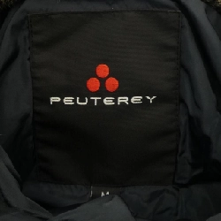 PEUTEREY 47243255 Áo khoác lông - Hàng hiệu Authentic 892598