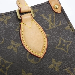 Túi xách Louis Vuitton Monogram Sac Plat BB M46265 615220