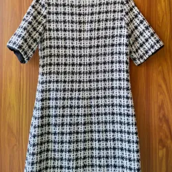 VÁY ĐẦM DẠ MÙA THU-ĐÔNG MANGO MADE IN VIETNAM 582460