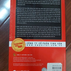 Các chỉ số cốt yếu trong quản lý, CIARAN WALSN 528393