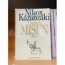 Thủ lĩnh Misen - Nikox Kazanzaki - VĂN HỌC - VAVO2011-60