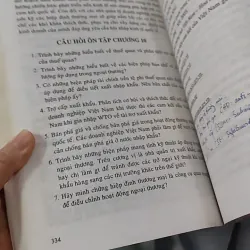 Quan hệ kinh tế quốc tế - GS. TS. Võ Thanh Thu 1018830