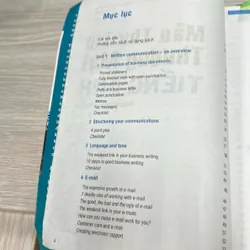 Mẫu thư tín thương mại tiếng Anh  601594