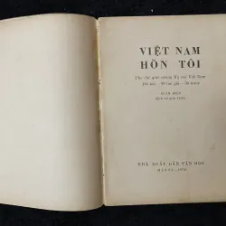 Việt Nam hồn tôi- Thơ thế giới chống Mỹ với Việt Nam 1005294