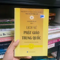 Lịch sử Phật giáo Trung Quốc ( Tập 3 ) - Hòa thượng Thích Thanh Kiểm#HATRA