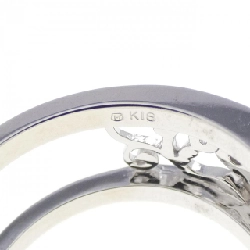 Nhẫn kim cương bướm Mikimoto 0.07CT - Hàng hiệu Authentic 839782