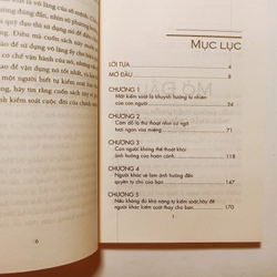 Không Phải Chưa Đủ Năng Lực, Mà Là Chưa Đủ Kiên Định - Ứng Dụng Tâm Lý Học Để Kiểm Soát  469998