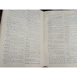 Tự điển việt nam - ban tu thư khai trí 713606