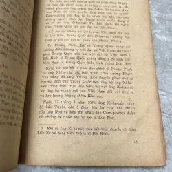 SỰ THẬT VỀ QUAN HỆ VIỆT NAM TRUNG QUỐC TRONG 30 NĂM QUA 930966