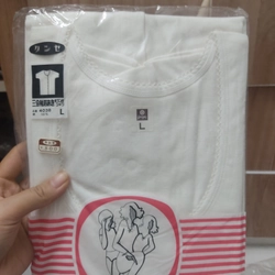 2 cái áo thun Nhật size L (mới) 365570