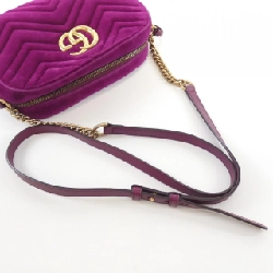 Túi đeo vai GG Marmont 447632 9QIBT của Gucci 612034