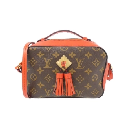 Túi xách vai Louis Vuitton Monogram Santongju M43556