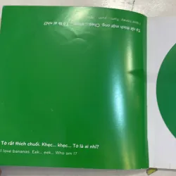 KURURINPA 1 : đây là ai? Who am I ? - ehon nhật bản  1027491