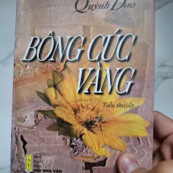 Bóng cúc vàng - Quỳnh Dao - Tiểu thuyết (Lãng mạn)