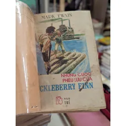 Những cuộc phiêu  lưu của Huckleberry Finn - Mark Twain 129719