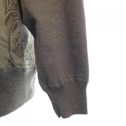 【Mã giảm giá】Áo khoác cardigan HERMES 640063