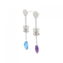 Bulgari B.zero1 Bông tai - Hàng hiệu Chính hãng 846447