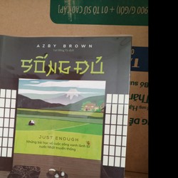 Sống đủ - Azby Brown 195809