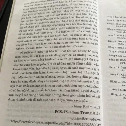 [Luật- chính trị] Để hoàn thành tốt luận văn ngành luật - Phan Trung Hiền 1029290