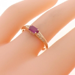 Nhẫn Ruby K10PG 0.28CT - Hàng hiệu Chính hãng 853494