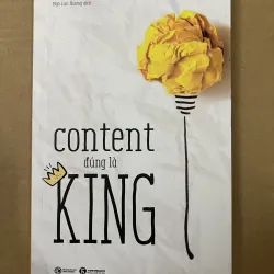 Content đúng là KING