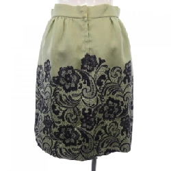 【Mã giảm giá】Dolce & Gabbana DOLCE&GABBANA chân váy 652583