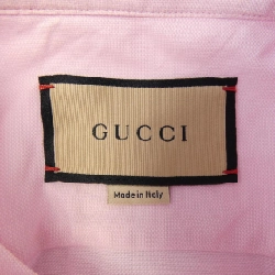 Gucci GUCCI 448533 ZAOZW Áo sơ mi - Hàng hiệu Chính hãng 888917