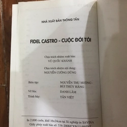 Cuộc đời tôi - Một trăm giờ với Fidel Castro (hồi ký Fidel Castro) (C) 383019