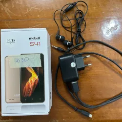 Điện thoại Mobell S41 Đỏ hay Vàng 711401