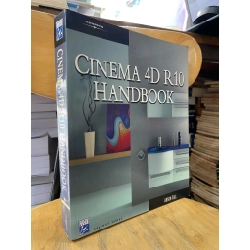 CINEMA 4D R10 HANDBOOK - ANSON CALL 299732