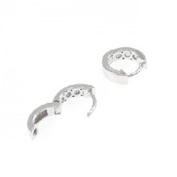 K18WG Bông tai kim cương 0.40CT - Hàng hiệu Chính hãng 862585